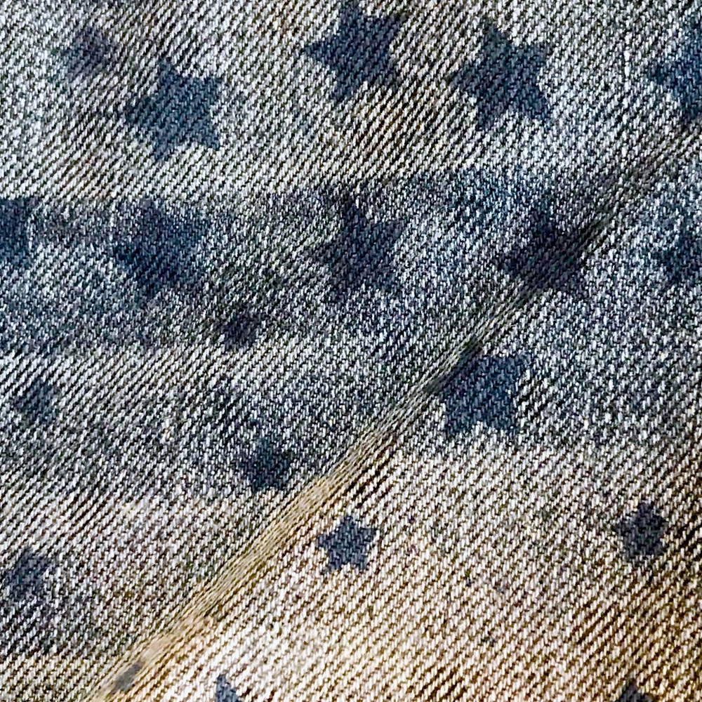 J. Brand Cut Off Denim Shorts in "Vintage Star" - Picture 3 of 4